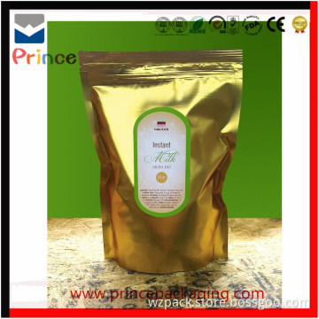 Most Popular Customised Packaging Type Plastic vacuum seal tea bag Bag